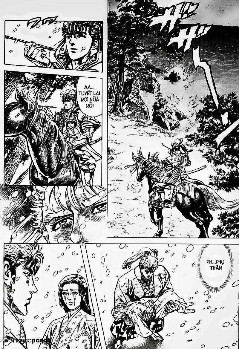 Bắc Đẩu Du Hiệp - Chapter 24 - Trang 11