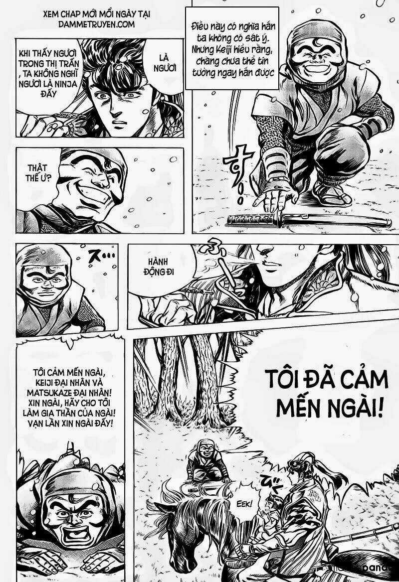 Bắc Đẩu Du Hiệp - Chapter 24 - Trang 14