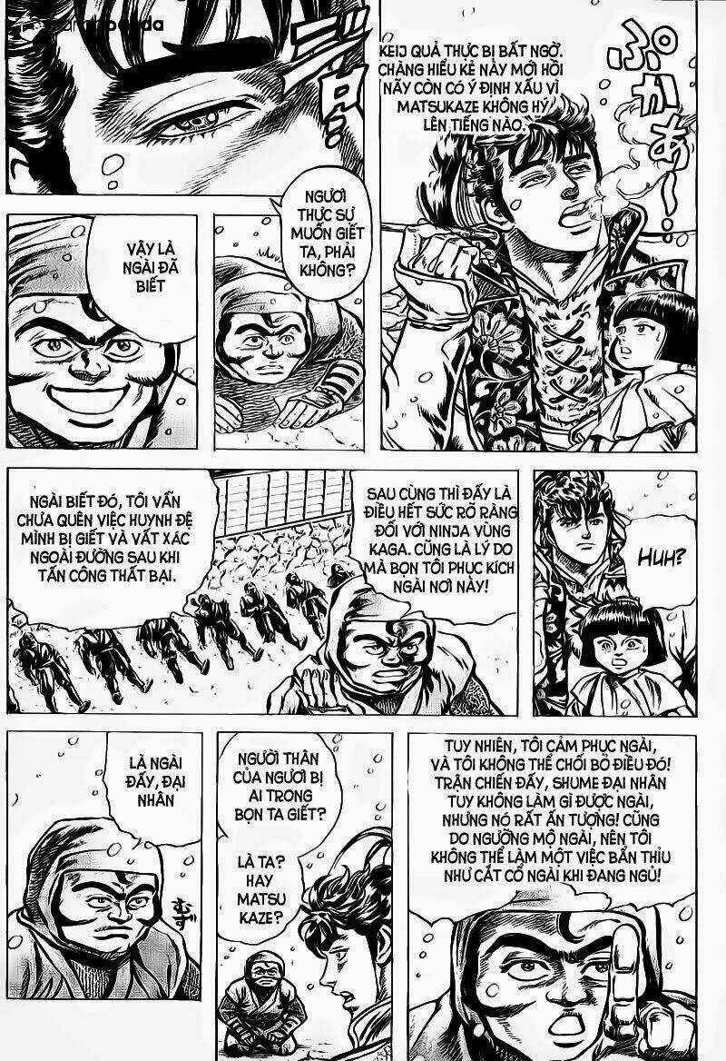 Bắc Đẩu Du Hiệp - Chapter 24 - Trang 15