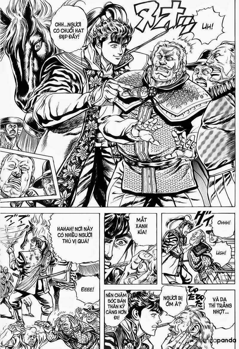 Bắc Đẩu Du Hiệp - Chapter 24 - Trang 4