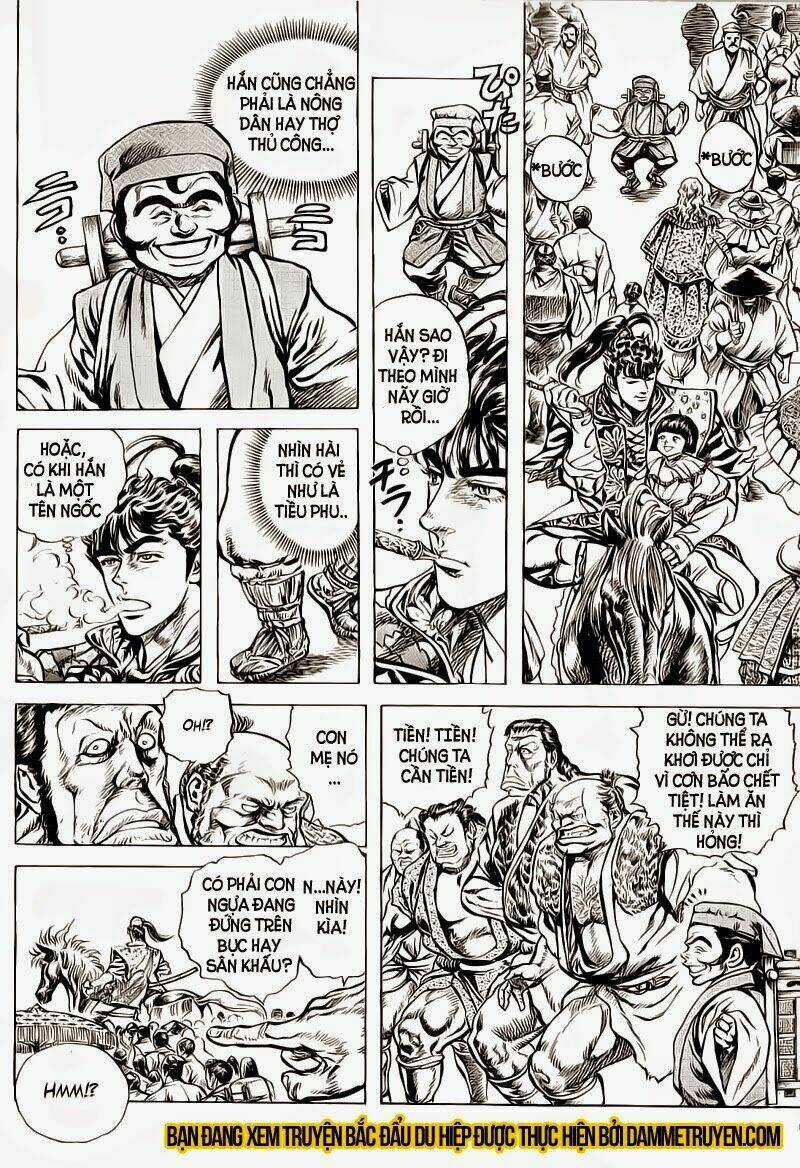 Bắc Đẩu Du Hiệp - Chapter 24 - Trang 5