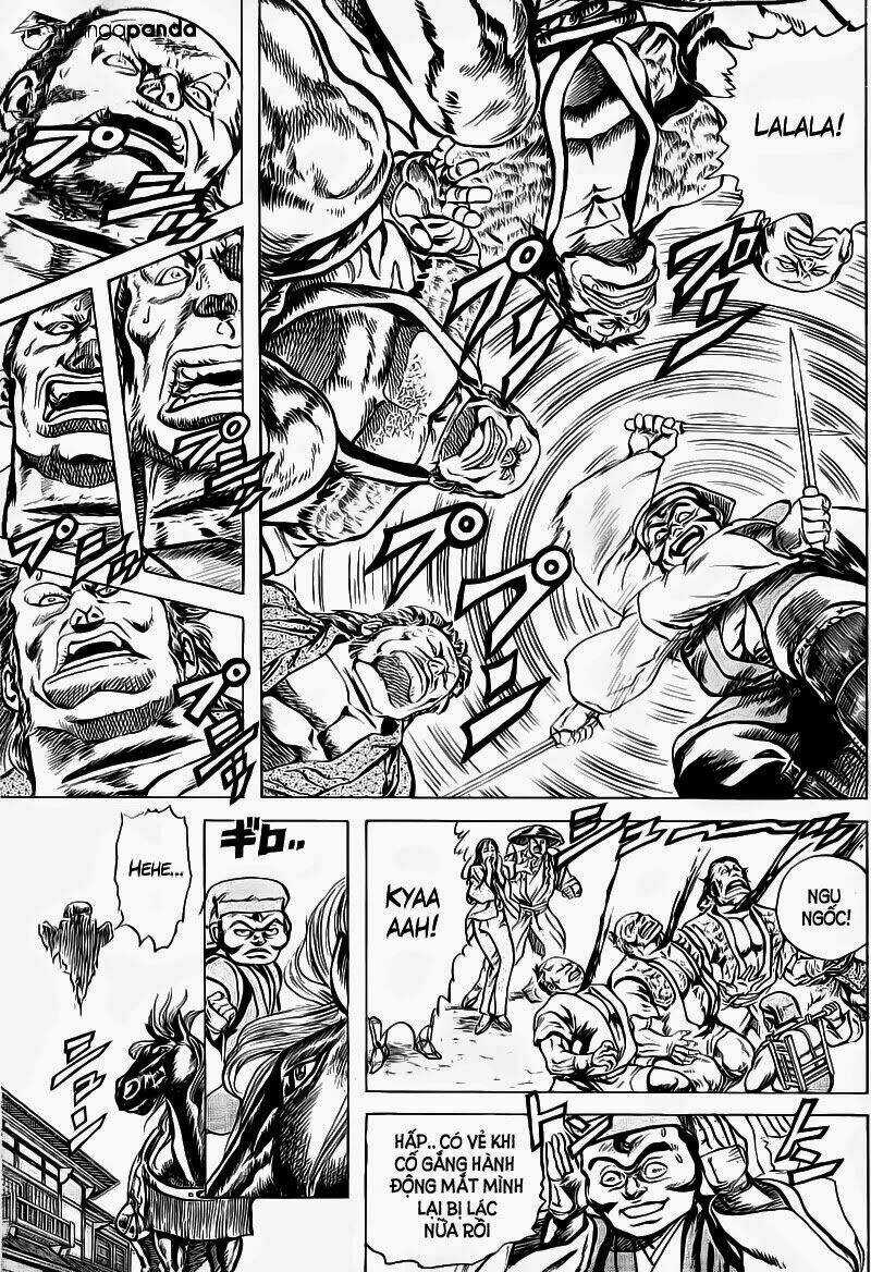 Bắc Đẩu Du Hiệp - Chapter 24 - Trang 10