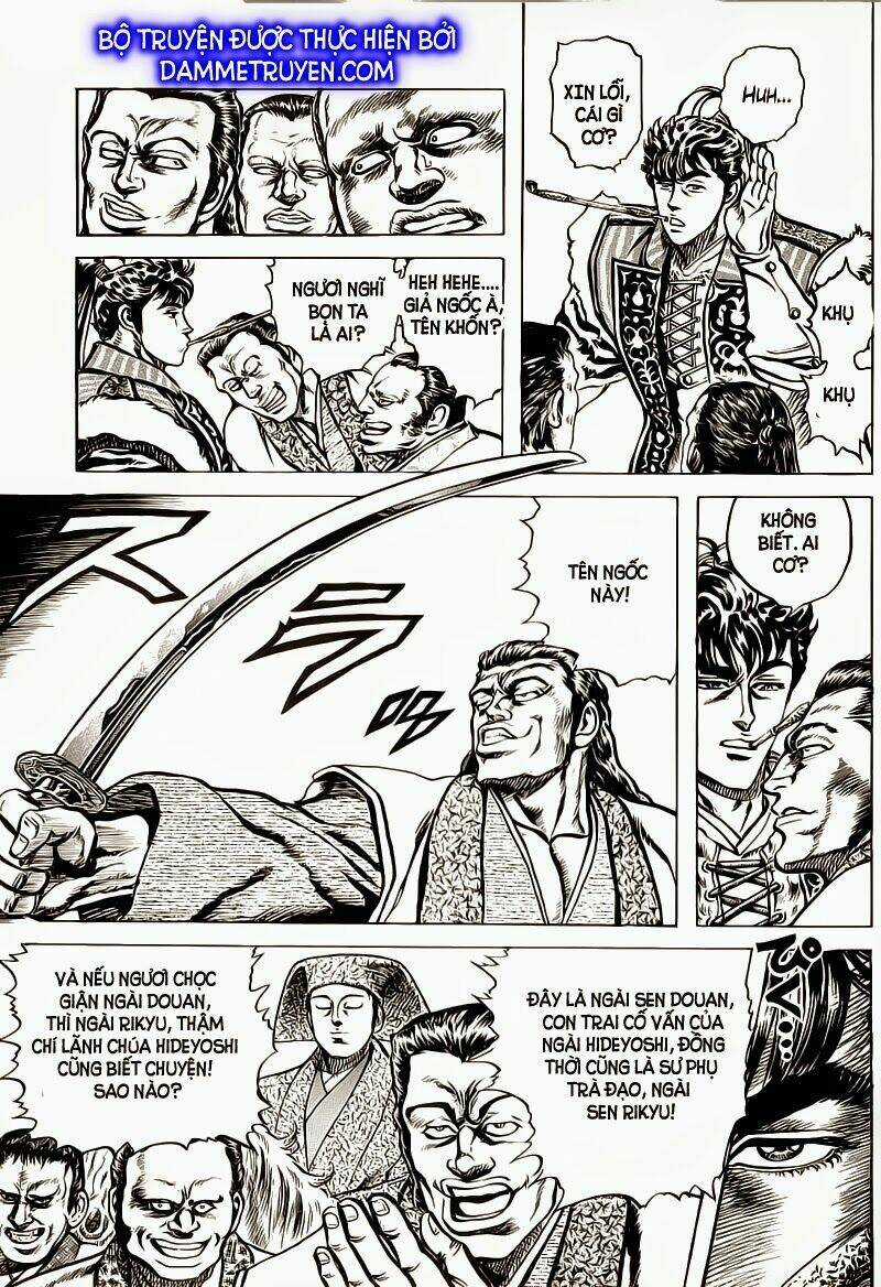 Bắc Đẩu Du Hiệp - Chapter 25 - Trang 15