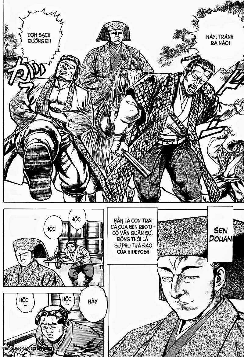 Bắc Đẩu Du Hiệp - Chapter 25 - Trang 4