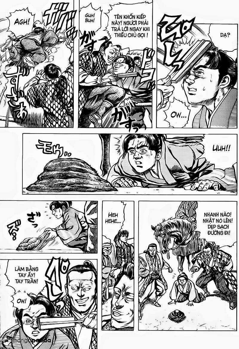 Bắc Đẩu Du Hiệp - Chapter 25 - Trang 5