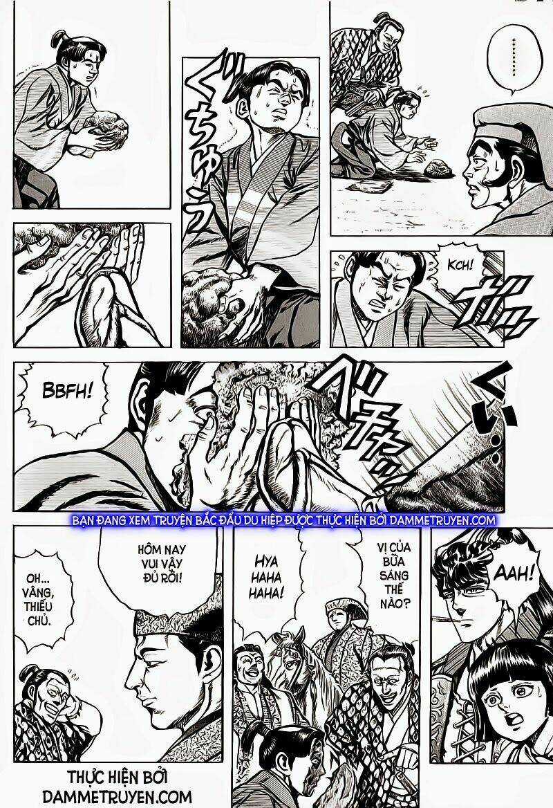 Bắc Đẩu Du Hiệp - Chapter 25 - Trang 6