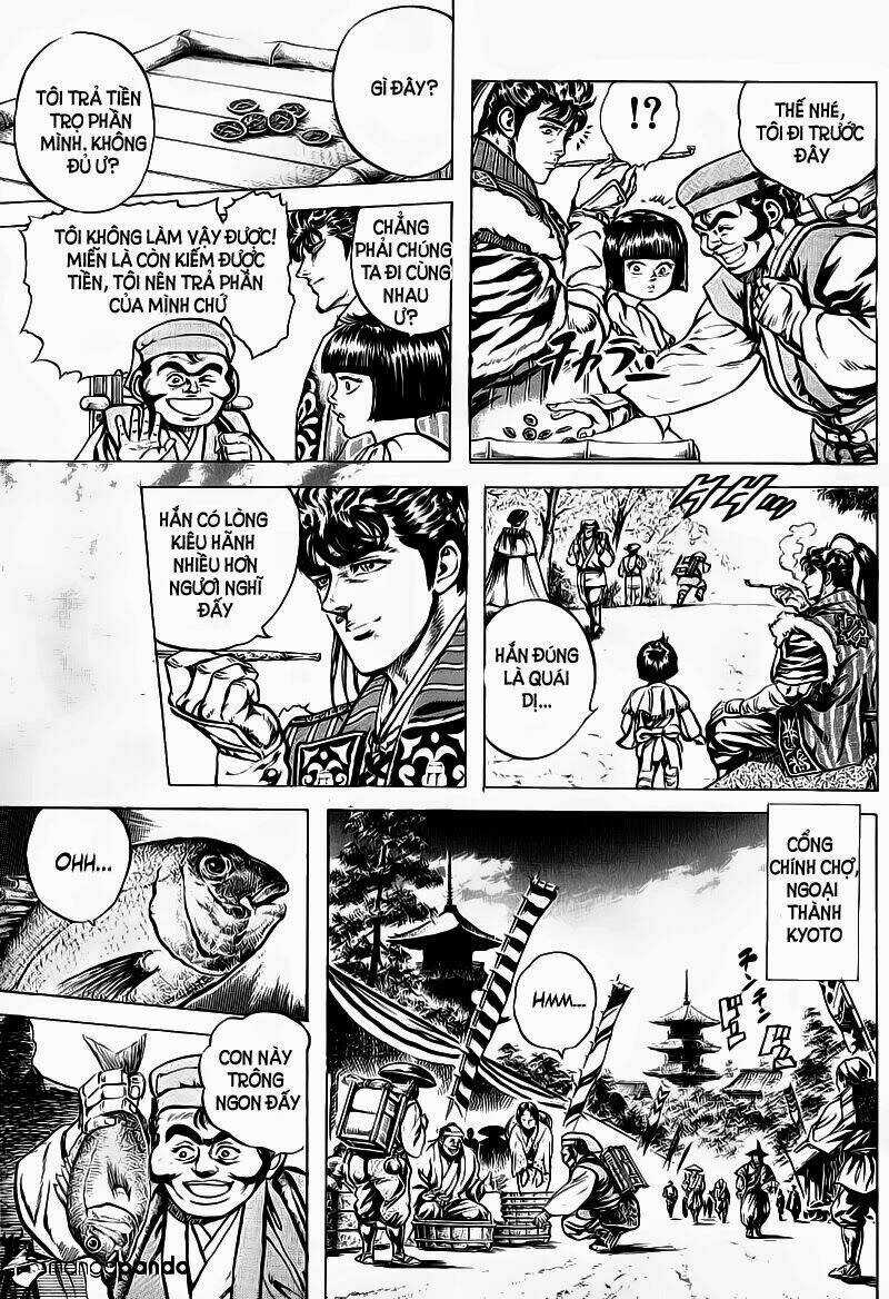 Bắc Đẩu Du Hiệp - Chapter 25 - Trang 9