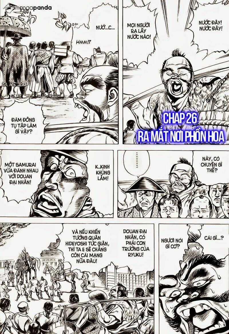 Bắc Đẩu Du Hiệp - Chapter 26 - Trang 2