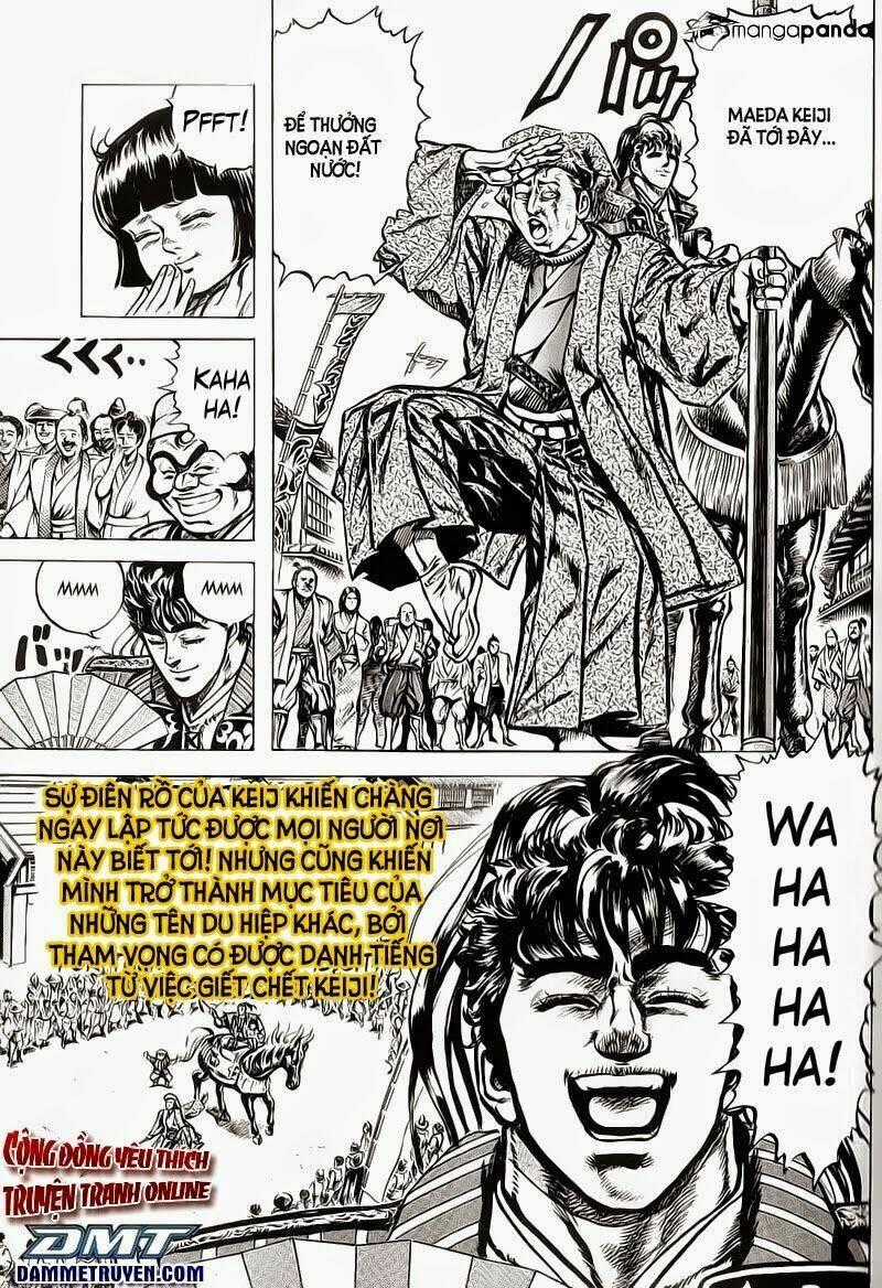 Bắc Đẩu Du Hiệp - Chapter 26 - Trang 19