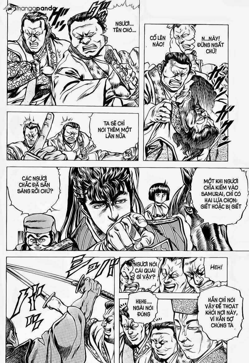 Bắc Đẩu Du Hiệp - Chapter 26 - Trang 4