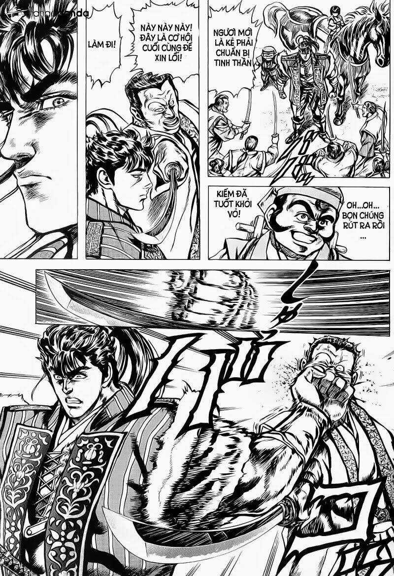 Bắc Đẩu Du Hiệp - Chapter 26 - Trang 5