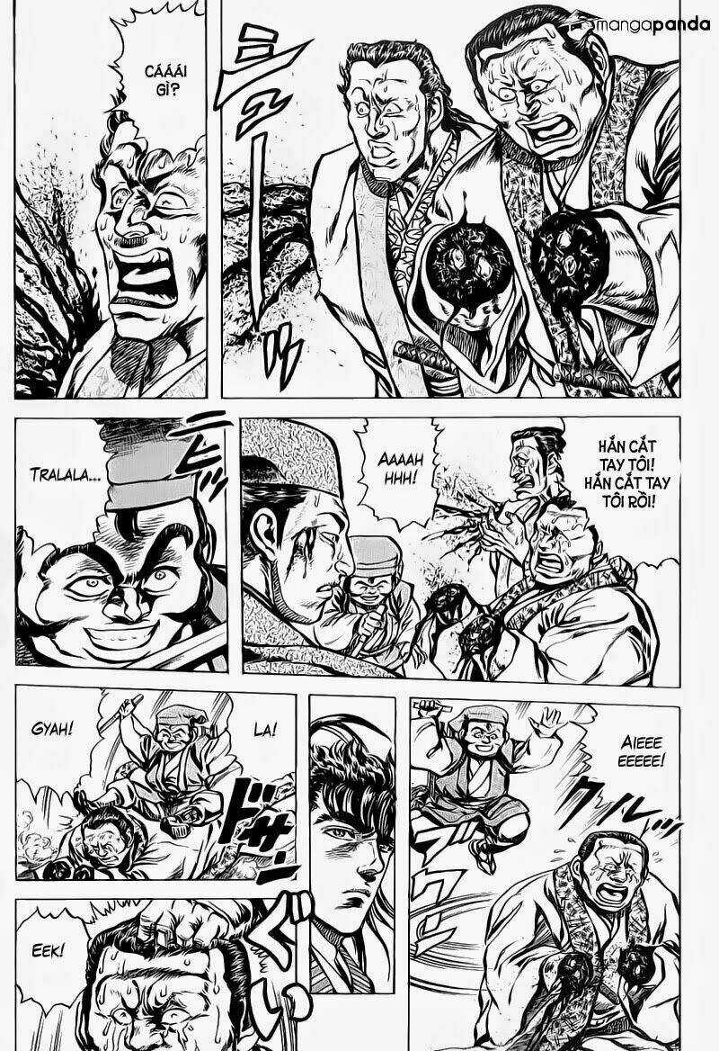 Bắc Đẩu Du Hiệp - Chapter 26 - Trang 8