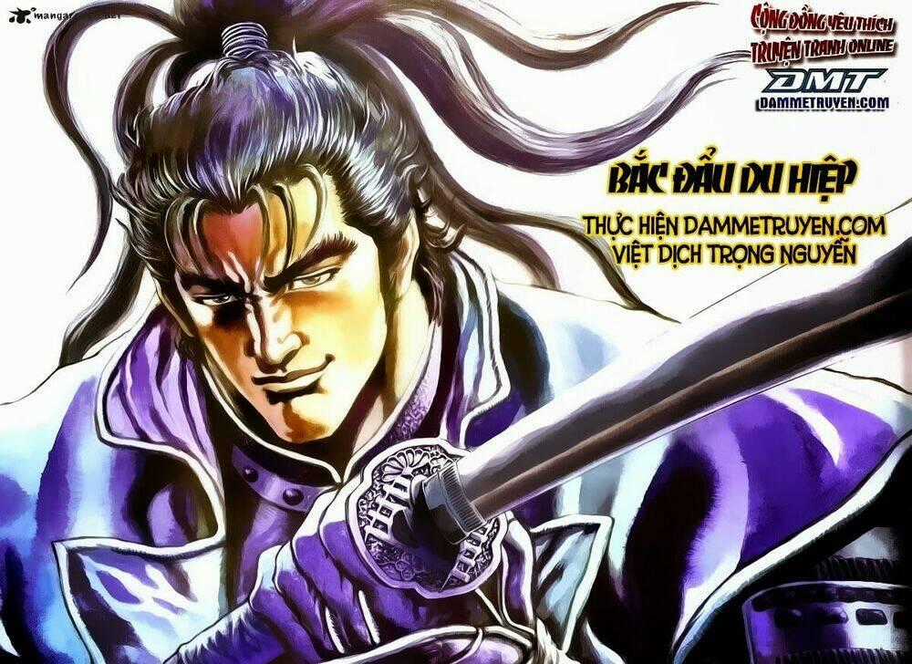 Bắc Đẩu Du Hiệp - Chapter 27 - Trang 1