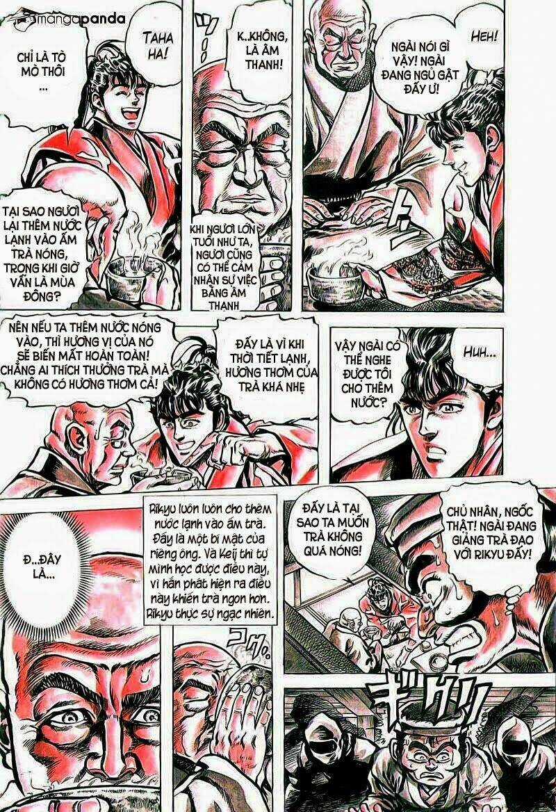 Bắc Đẩu Du Hiệp - Chapter 27 - Trang 16