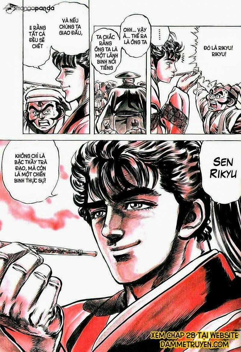 Bắc Đẩu Du Hiệp - Chapter 27 - Trang 19