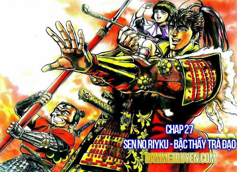 Bắc Đẩu Du Hiệp - Chapter 27 - Trang 3