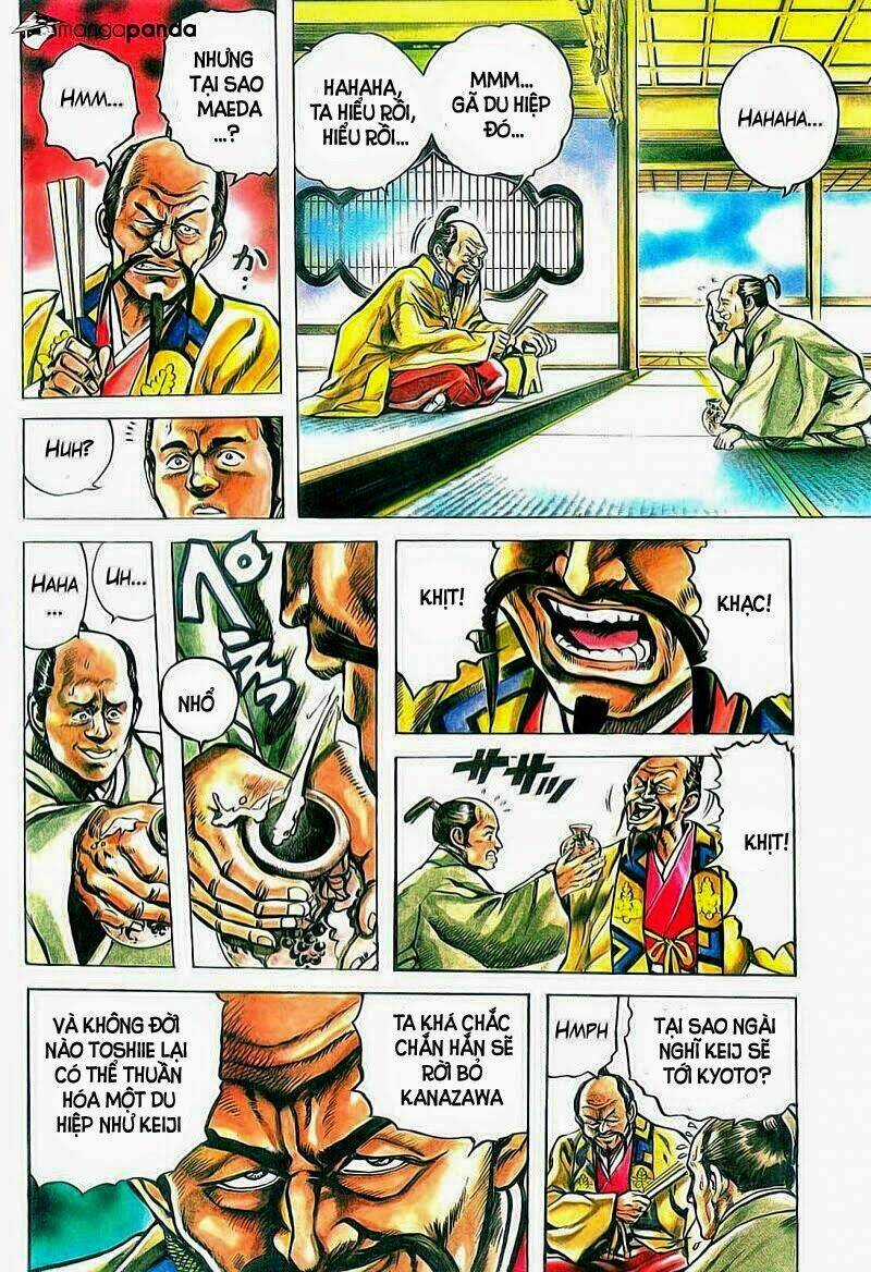 Bắc Đẩu Du Hiệp - Chapter 27 - Trang 4