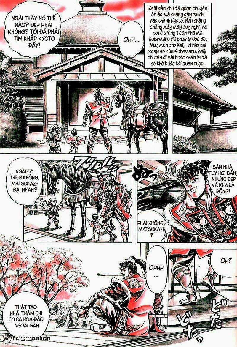 Bắc Đẩu Du Hiệp - Chapter 27 - Trang 5