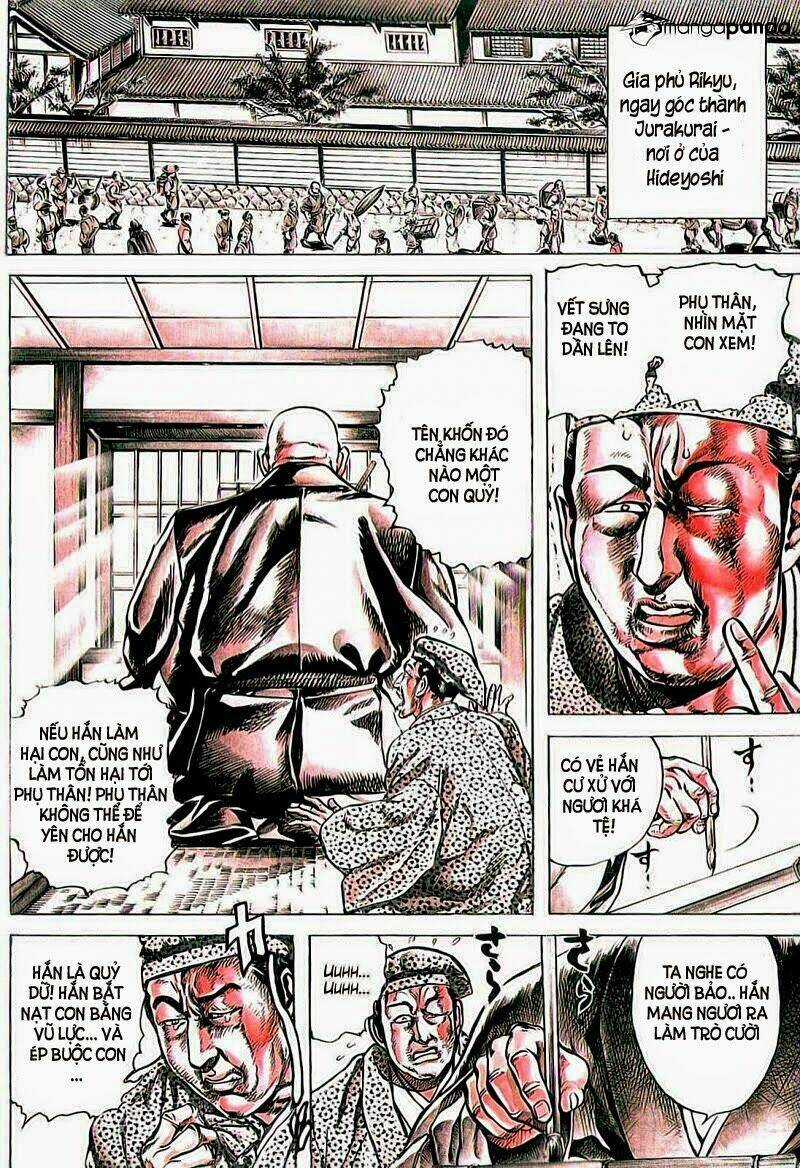 Bắc Đẩu Du Hiệp - Chapter 27 - Trang 6