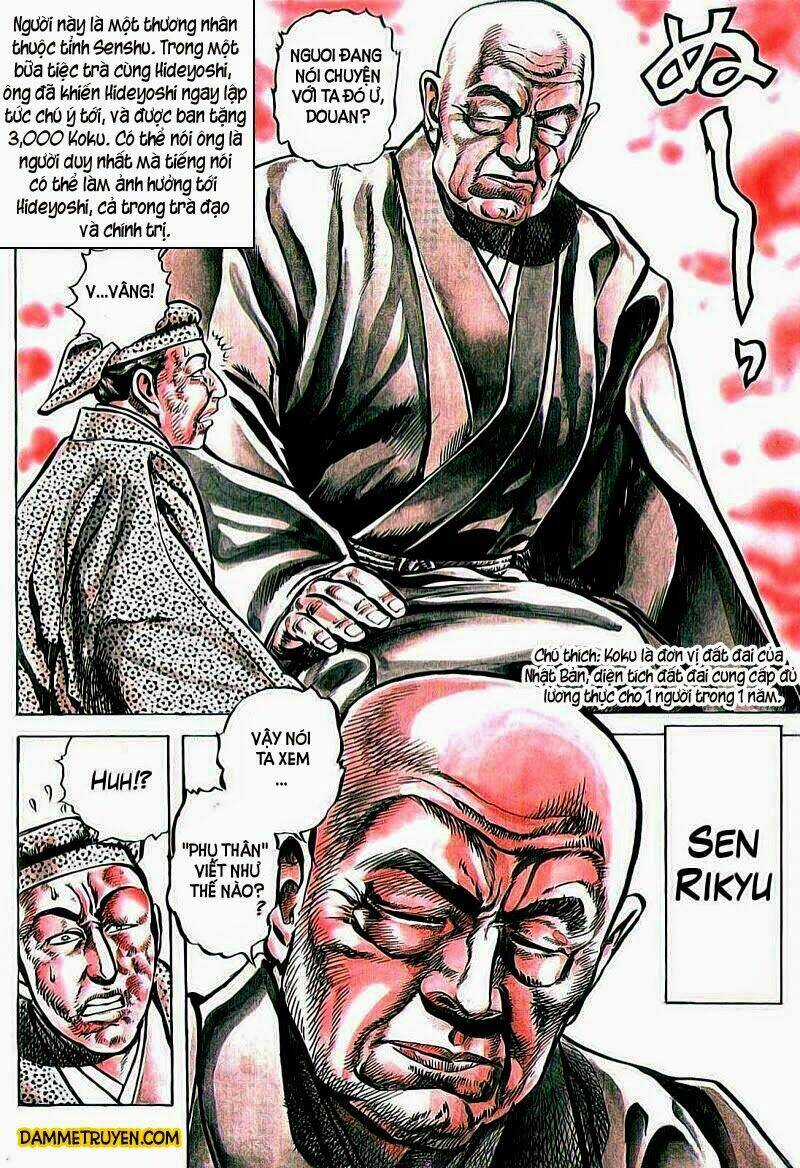 Bắc Đẩu Du Hiệp - Chapter 27 - Trang 8