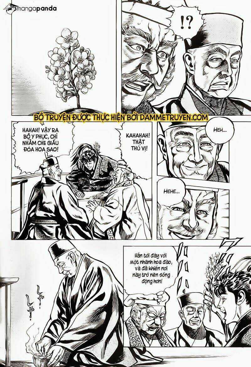 Bắc Đẩu Du Hiệp - Chapter 28 - Trang 12