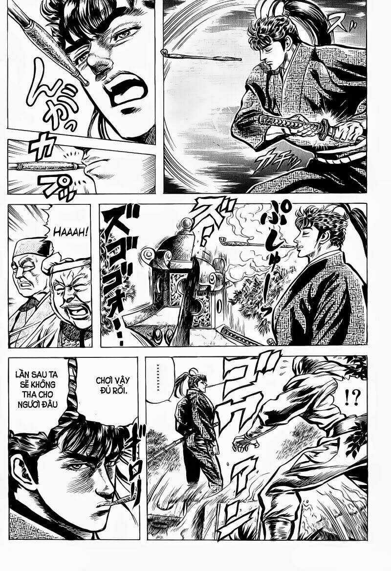 Bắc Đẩu Du Hiệp - Chapter 28 - Trang 19