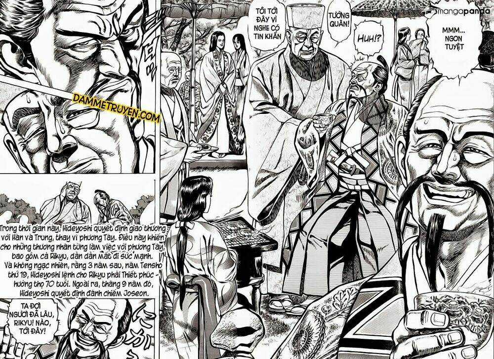 Bắc Đẩu Du Hiệp - Chapter 28 - Trang 3