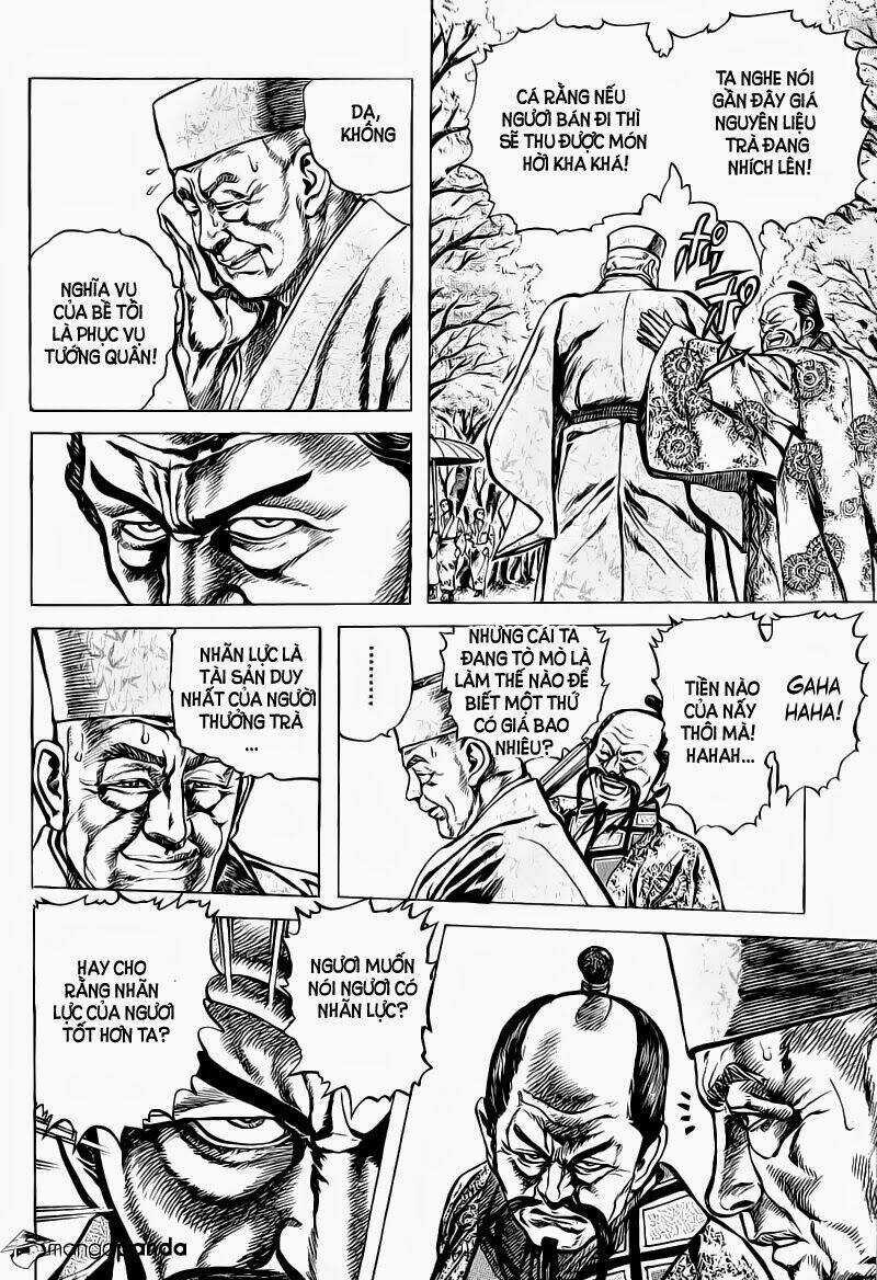 Bắc Đẩu Du Hiệp - Chapter 28 - Trang 4