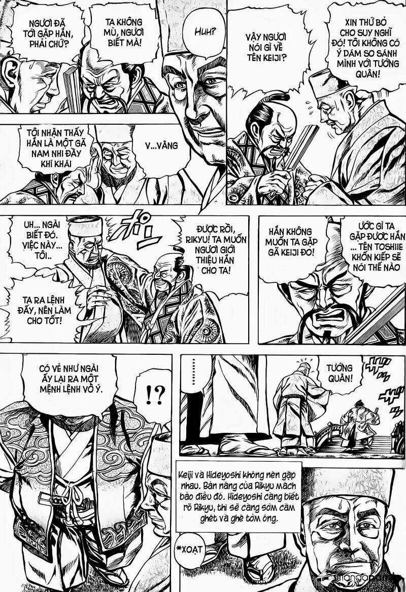 Bắc Đẩu Du Hiệp - Chapter 28 - Trang 5