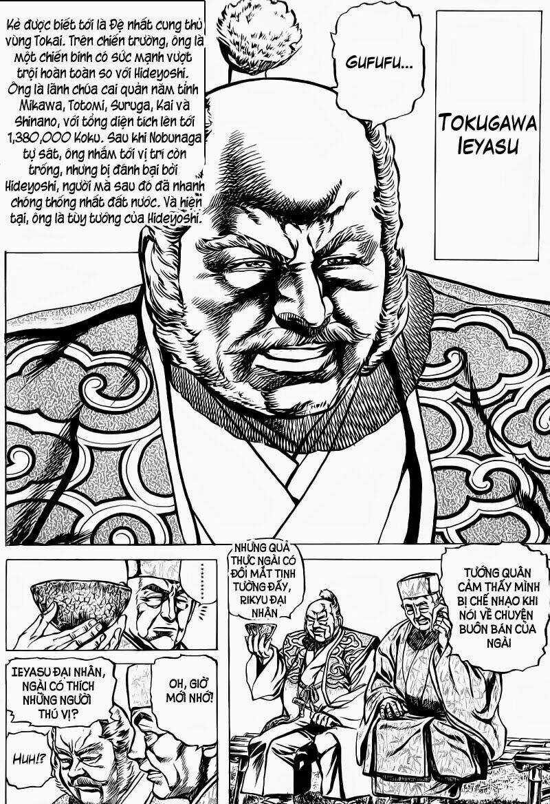 Bắc Đẩu Du Hiệp - Chapter 28 - Trang 6