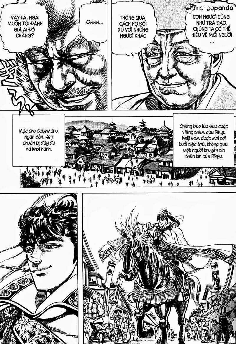 Bắc Đẩu Du Hiệp - Chapter 28 - Trang 7