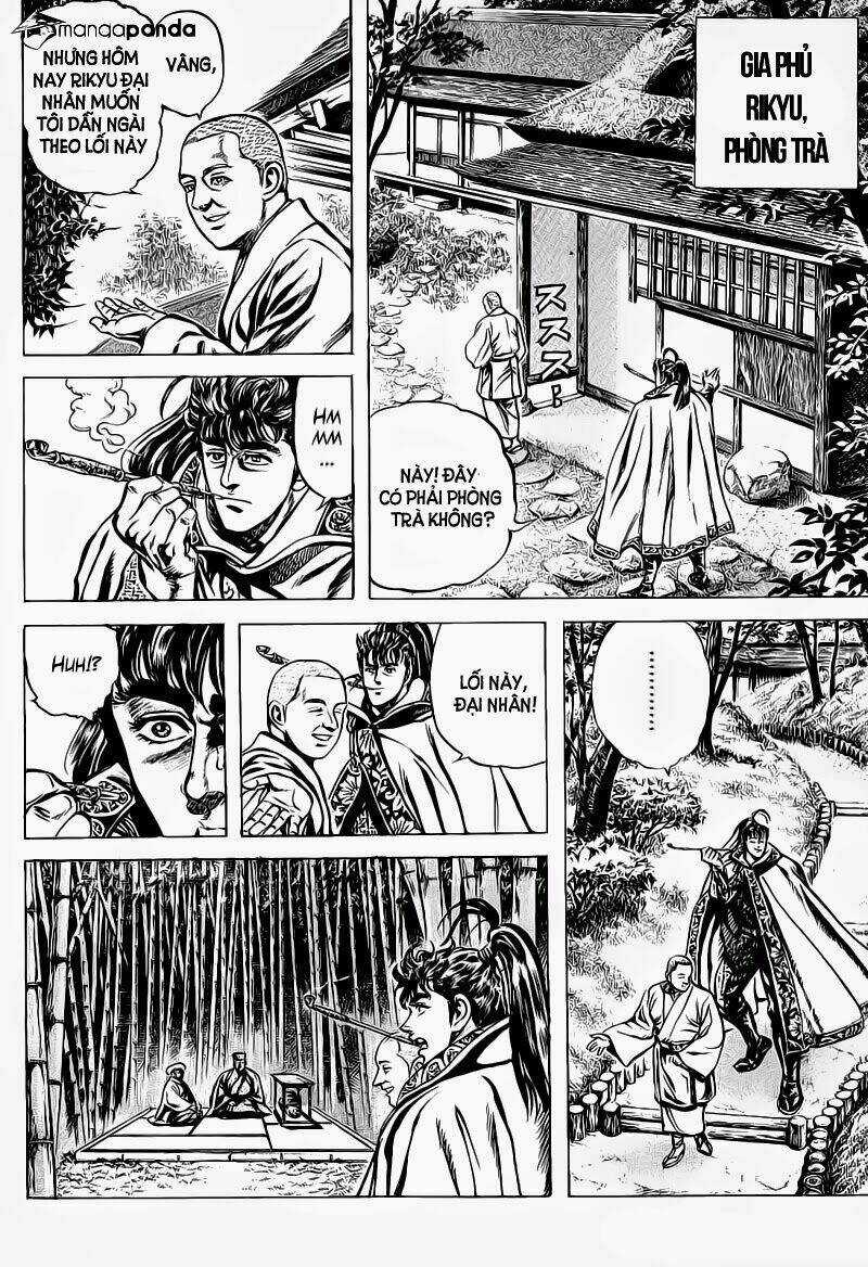 Bắc Đẩu Du Hiệp - Chapter 28 - Trang 8