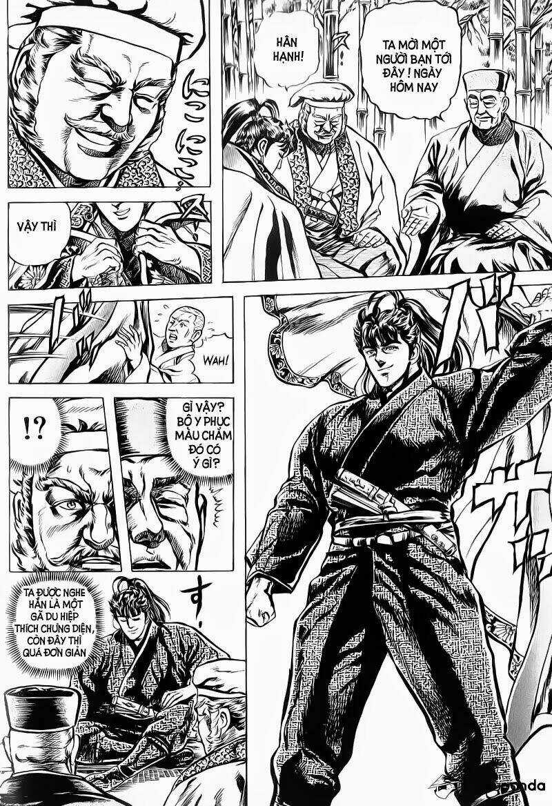 Bắc Đẩu Du Hiệp - Chapter 28 - Trang 10