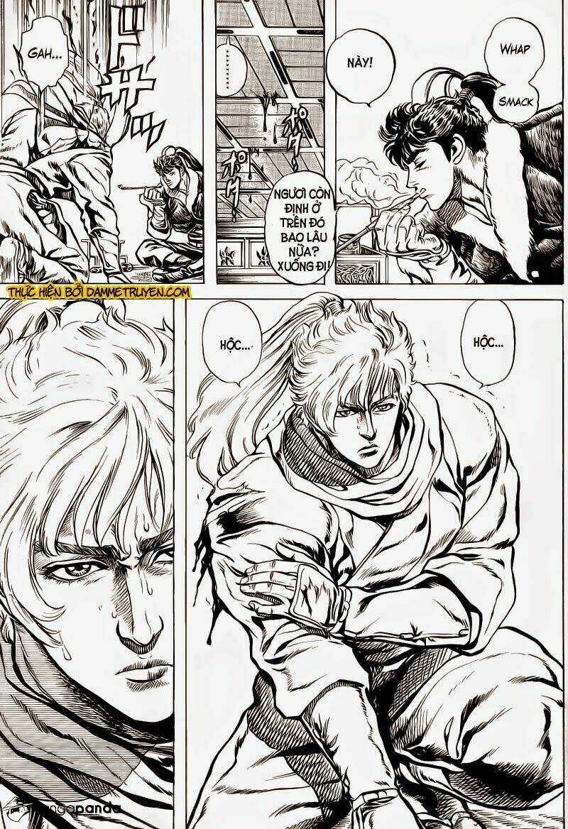 Bắc Đẩu Du Hiệp - Chapter 29 - Trang 11