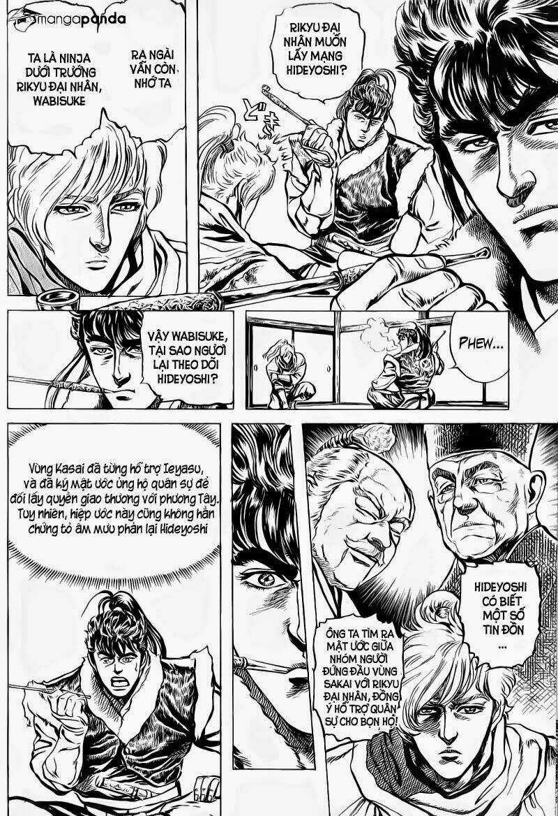 Bắc Đẩu Du Hiệp - Chapter 29 - Trang 12