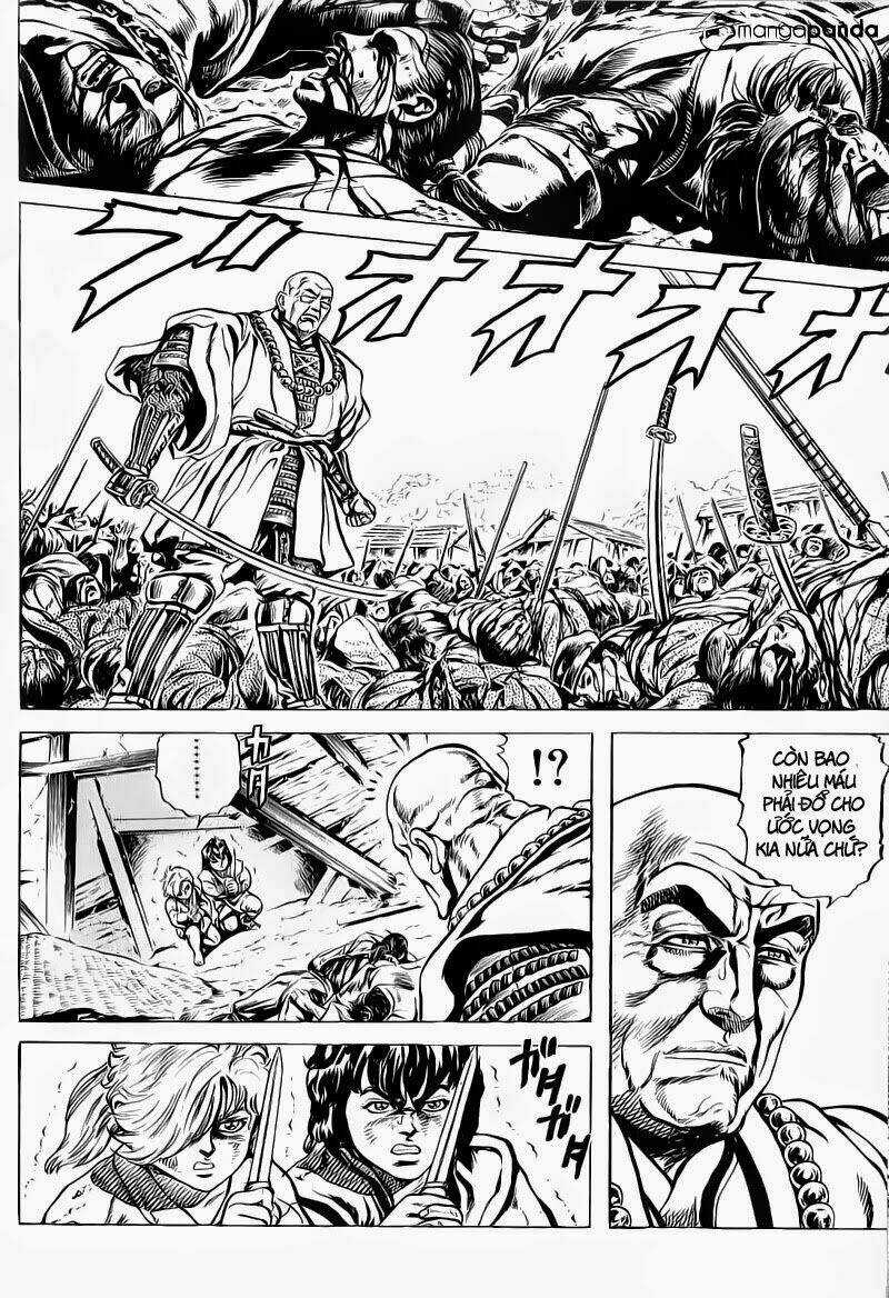 Bắc Đẩu Du Hiệp - Chapter 29 - Trang 14