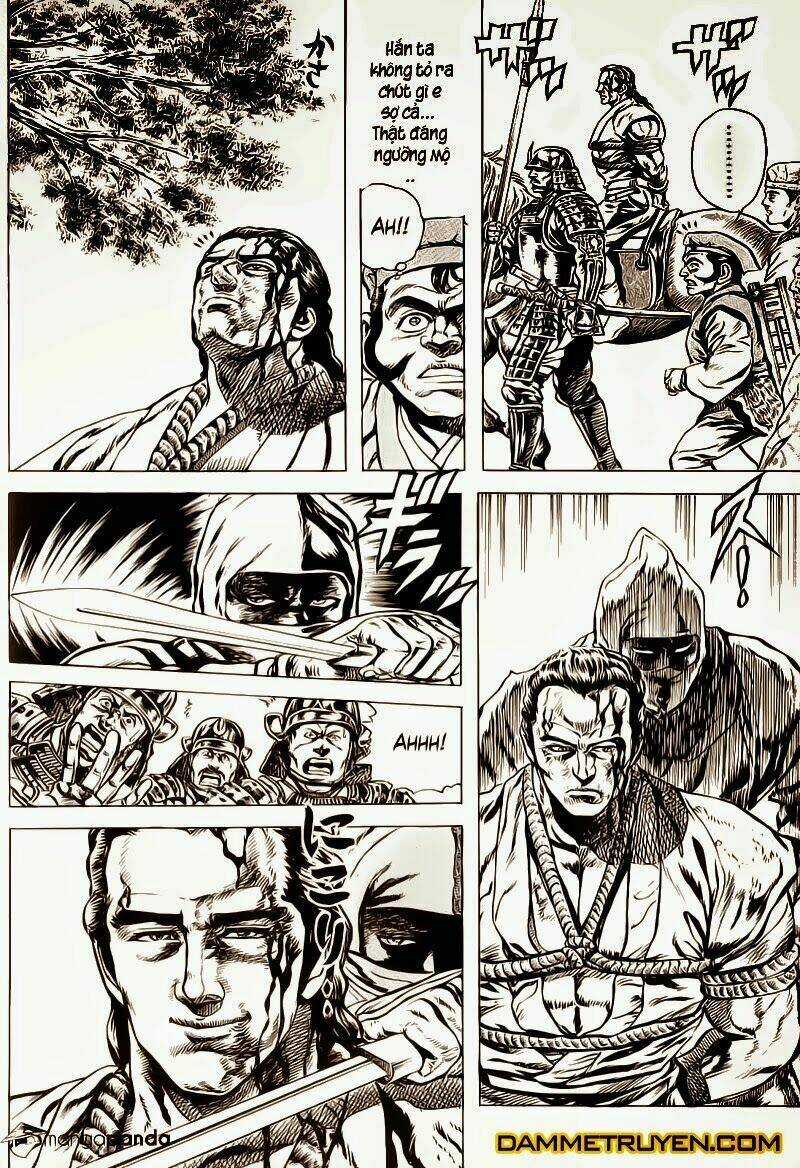 Bắc Đẩu Du Hiệp - Chapter 29 - Trang 4