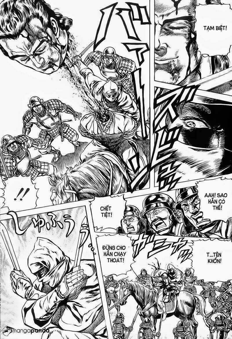 Bắc Đẩu Du Hiệp - Chapter 29 - Trang 5