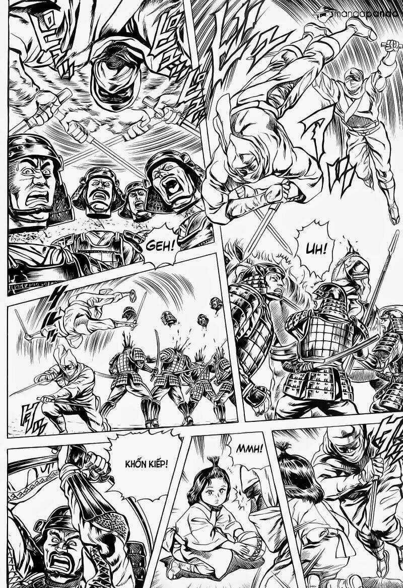 Bắc Đẩu Du Hiệp - Chapter 29 - Trang 6