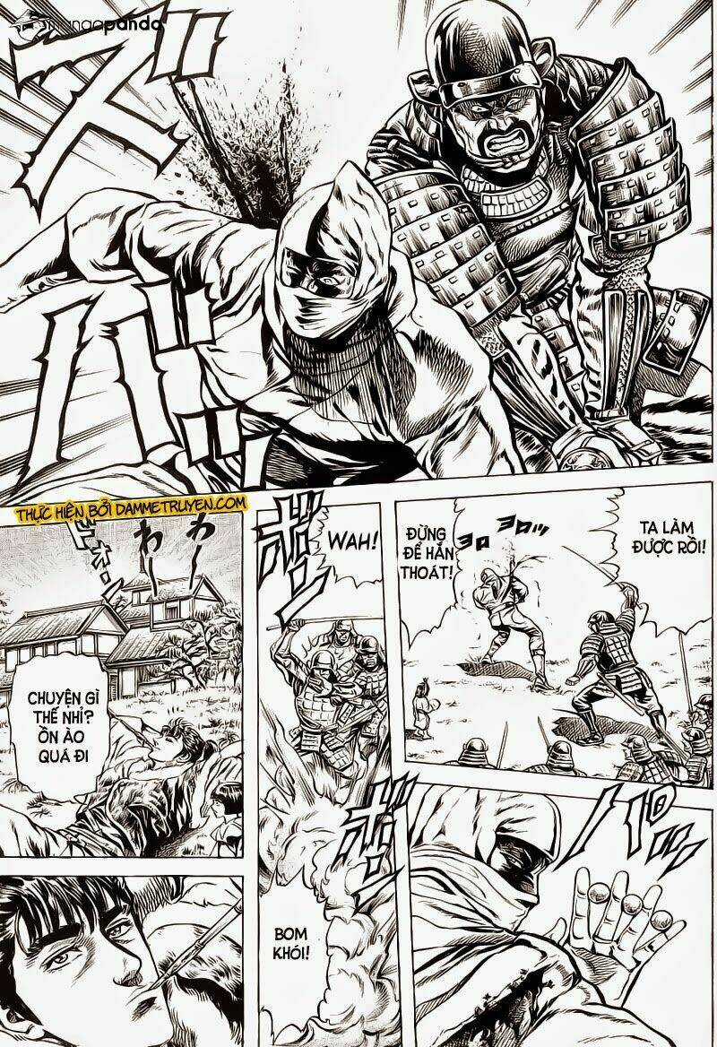 Bắc Đẩu Du Hiệp - Chapter 29 - Trang 7