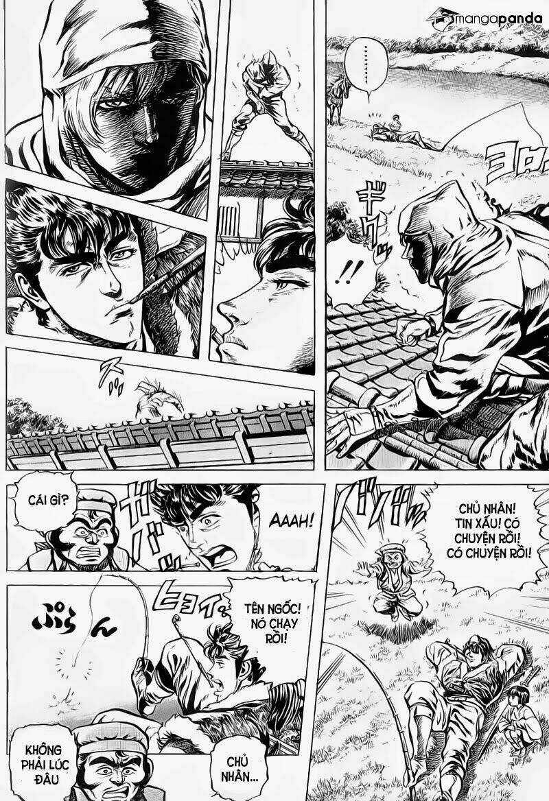 Bắc Đẩu Du Hiệp - Chapter 29 - Trang 8