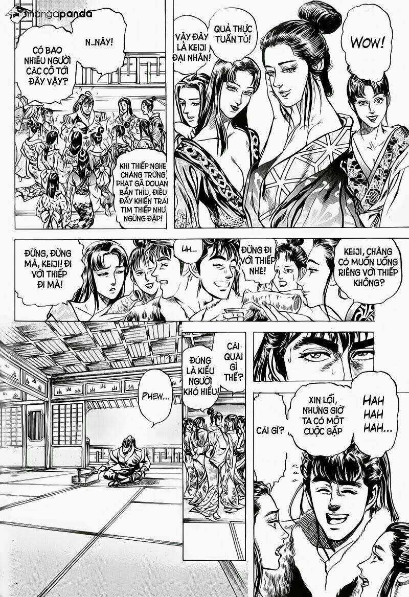 Bắc Đẩu Du Hiệp - Chapter 29 - Trang 10