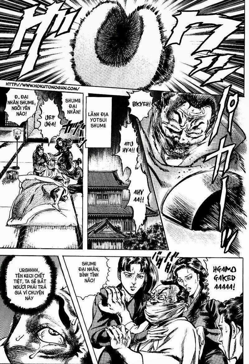 Bắc Đẩu Du Hiệp - Chapter 3 - Trang 2