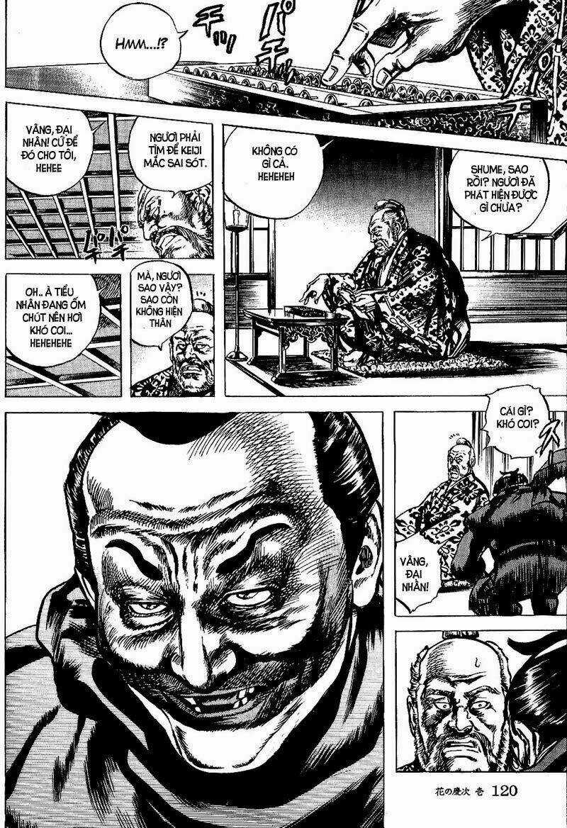 Bắc Đẩu Du Hiệp - Chapter 3 - Trang 11