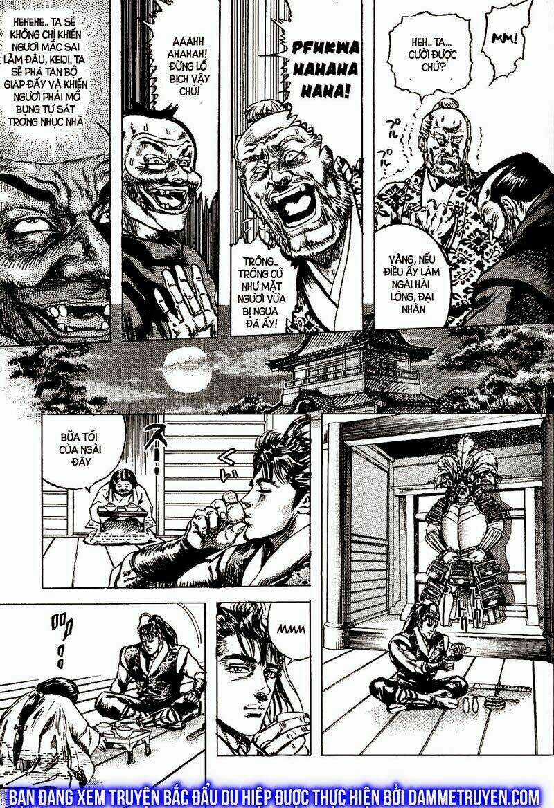 Bắc Đẩu Du Hiệp - Chapter 3 - Trang 12