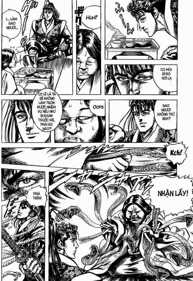 Bắc Đẩu Du Hiệp - Chapter 3 - Trang 13