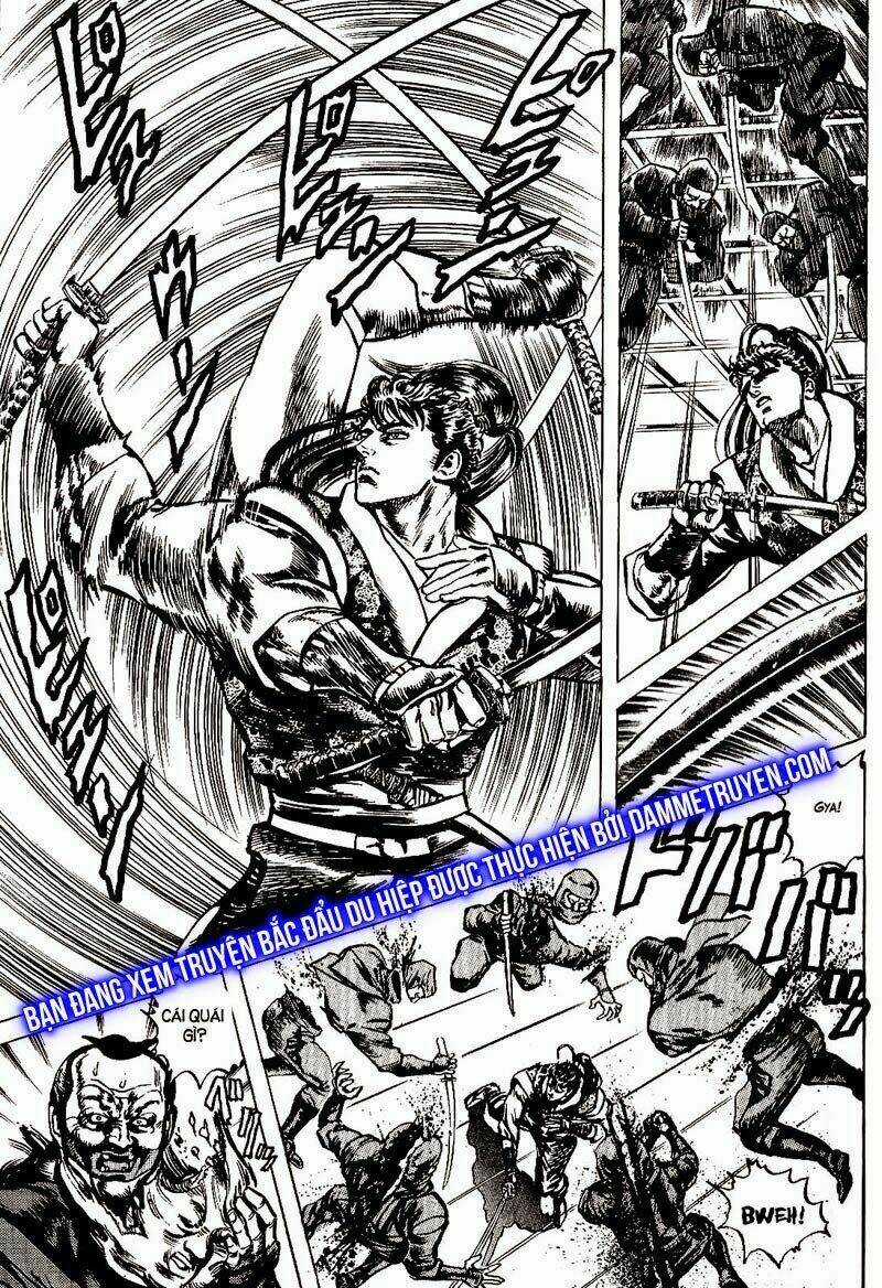 Bắc Đẩu Du Hiệp - Chapter 3 - Trang 14