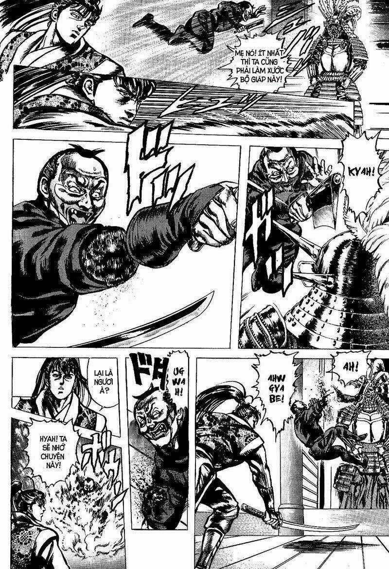 Bắc Đẩu Du Hiệp - Chapter 3 - Trang 15