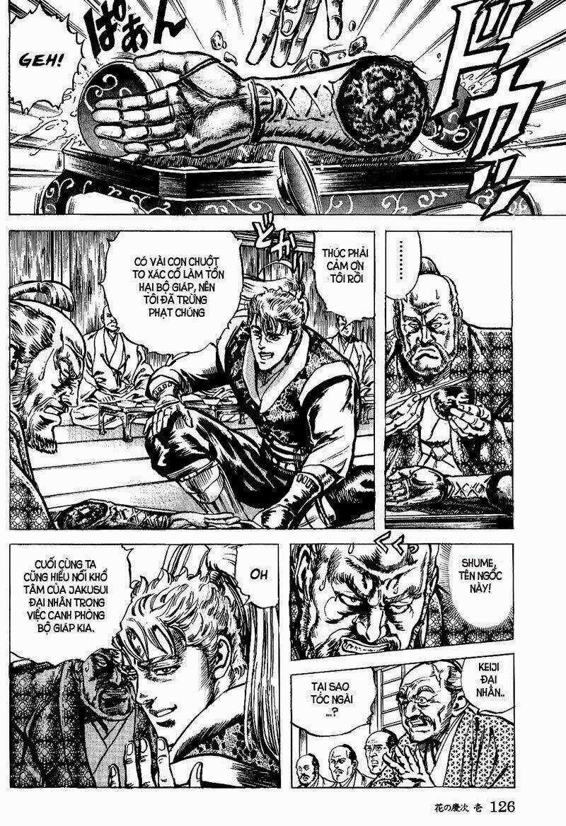 Bắc Đẩu Du Hiệp - Chapter 3 - Trang 17