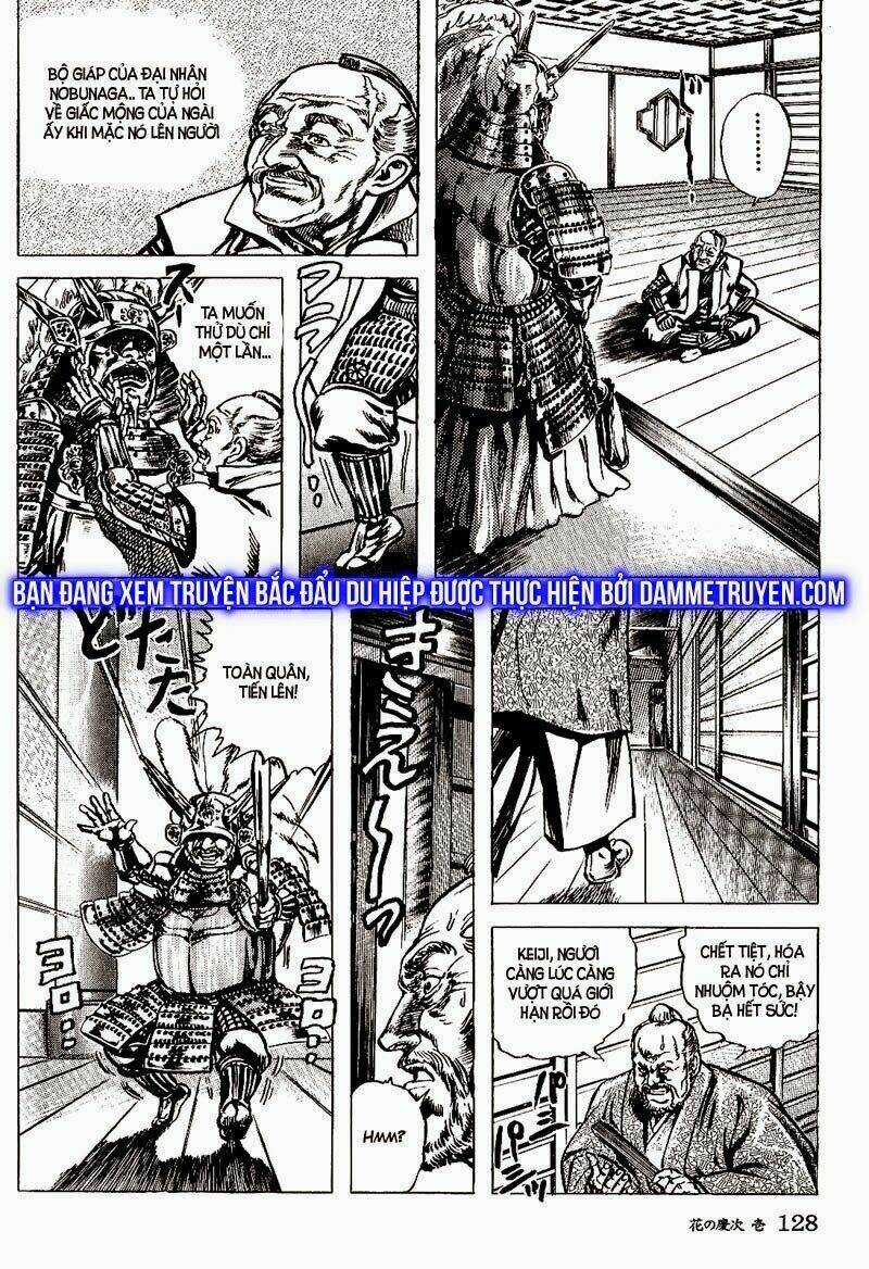 Bắc Đẩu Du Hiệp - Chapter 3 - Trang 19